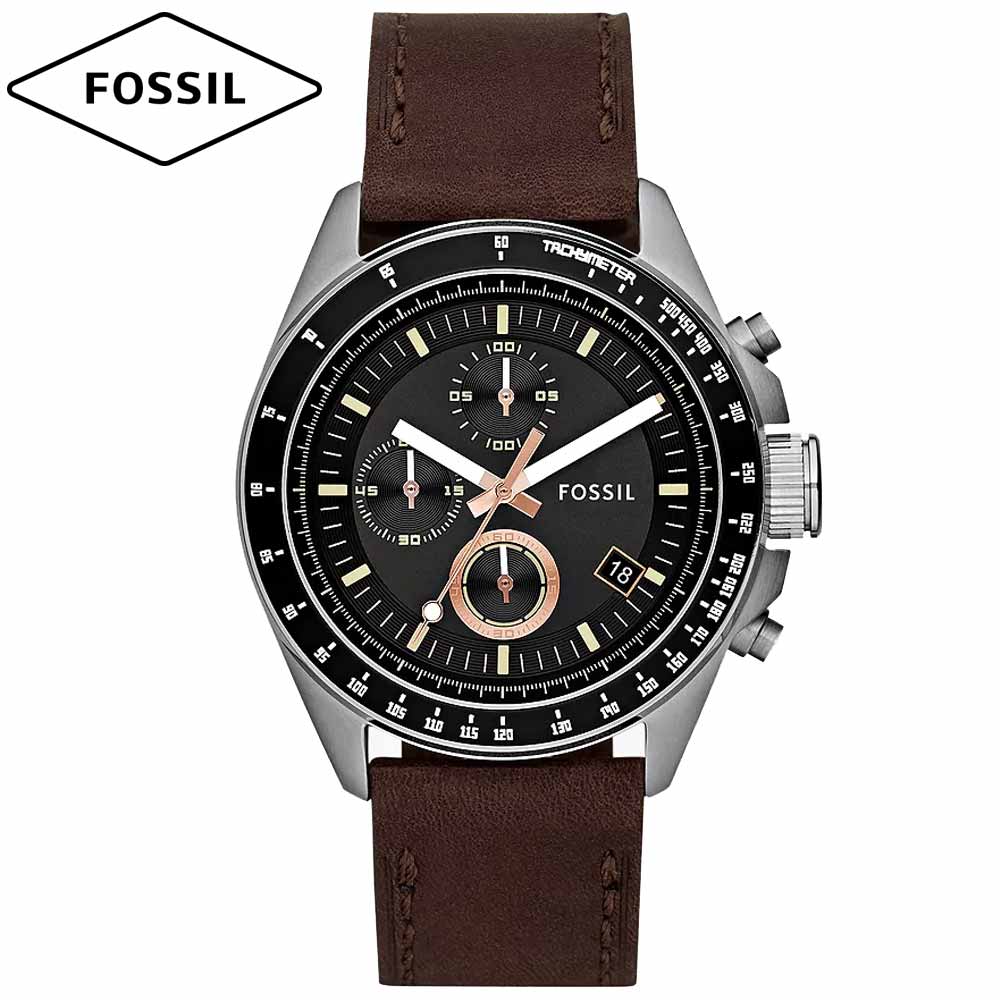 Reloj Fossil Decker CH2885