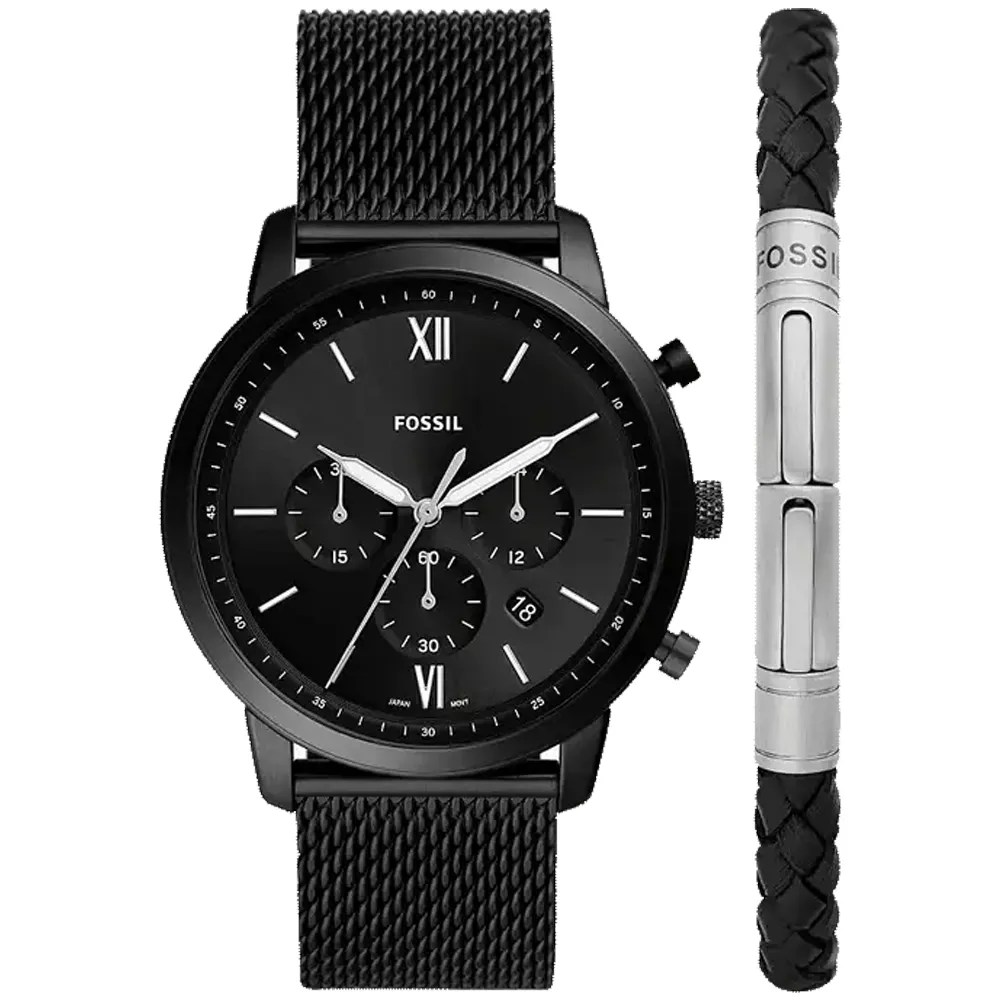 Reloj Fossil Neutra FS5786SET