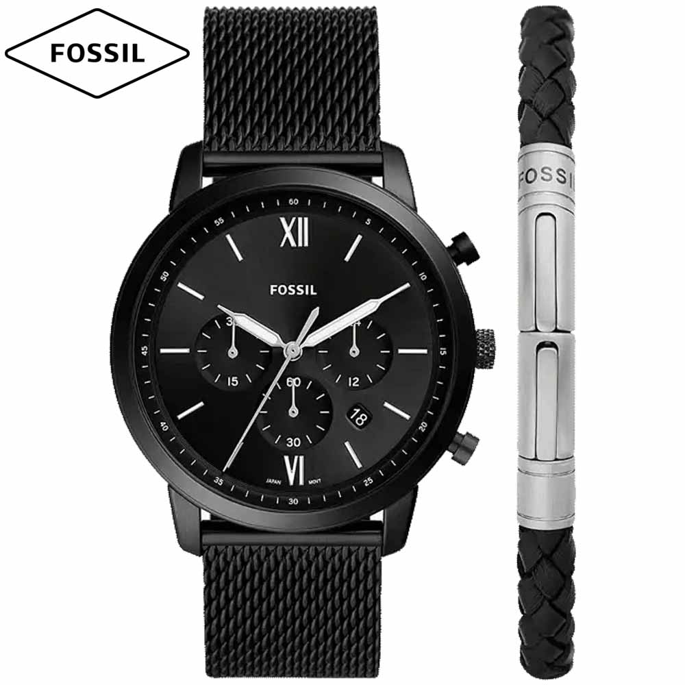 Reloj Fossil Neutra FS5786SET