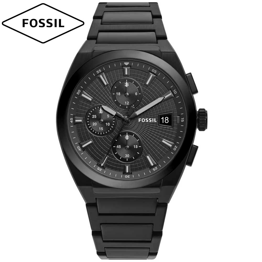 Reloj Fossil Everett Chrono FS5797