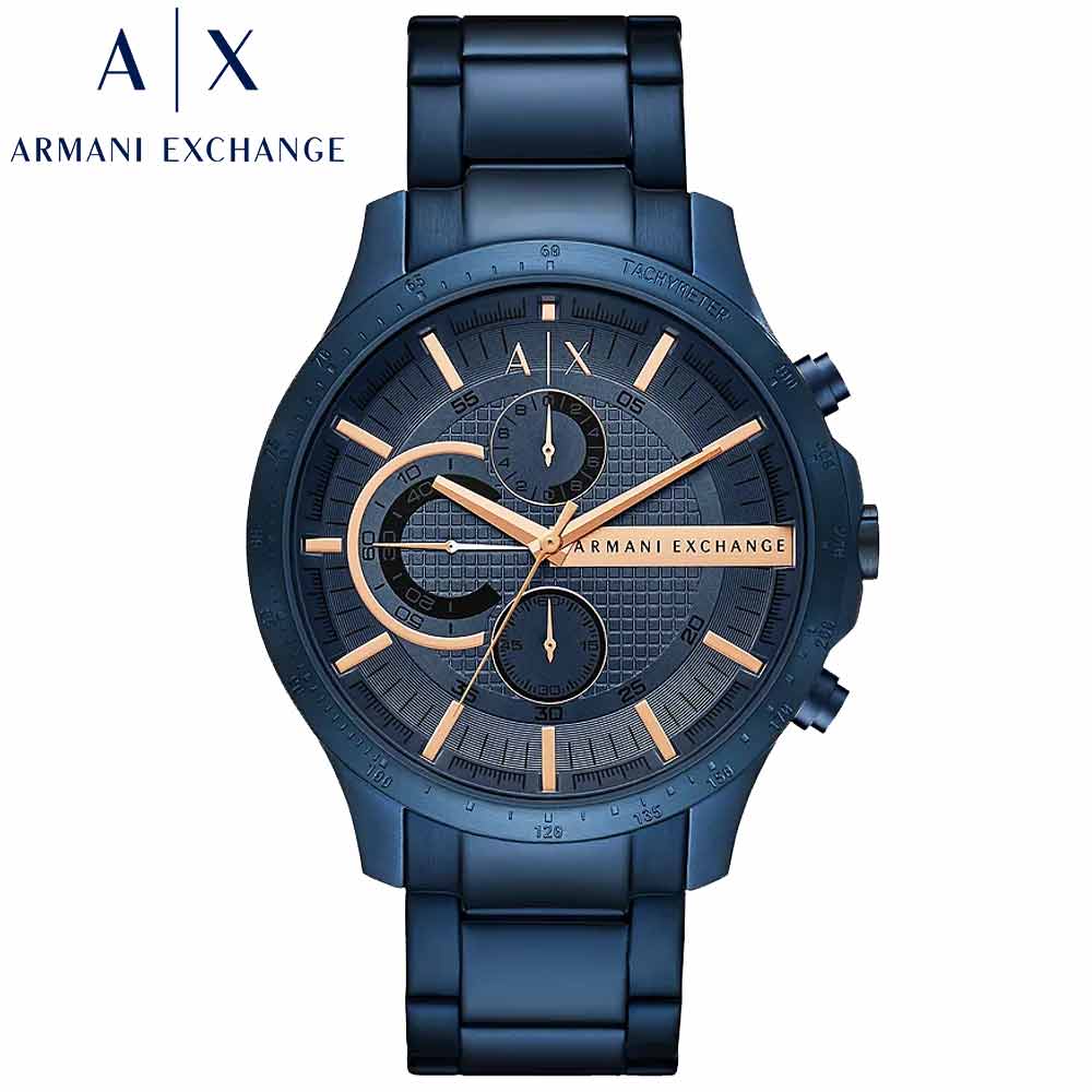 Reloj Armani Exchange Hampton AX2430