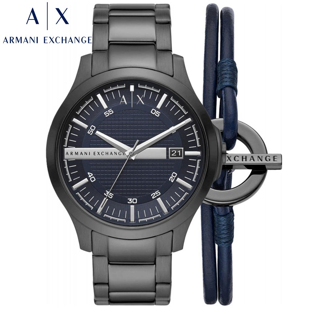 Reloj Armani Exchange Hampton AX7127