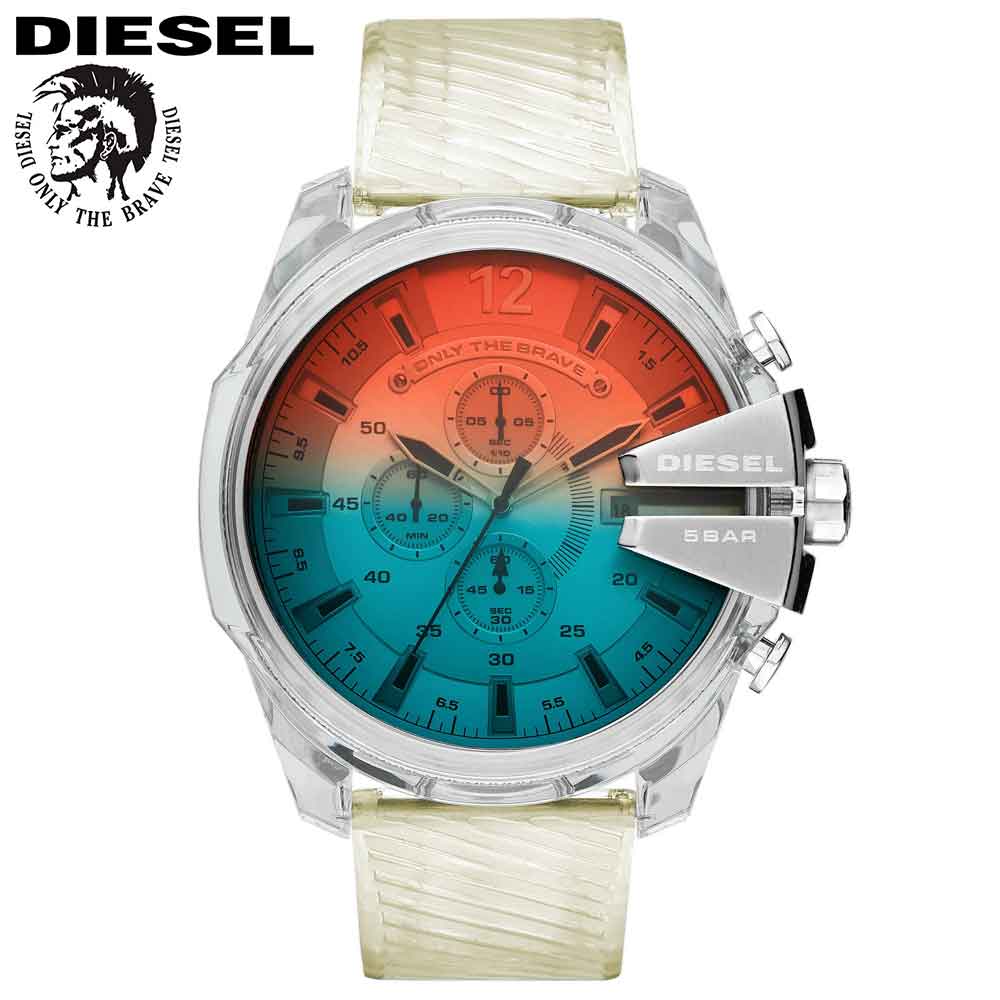 Reloj Diesel Mega Chief DZ4515