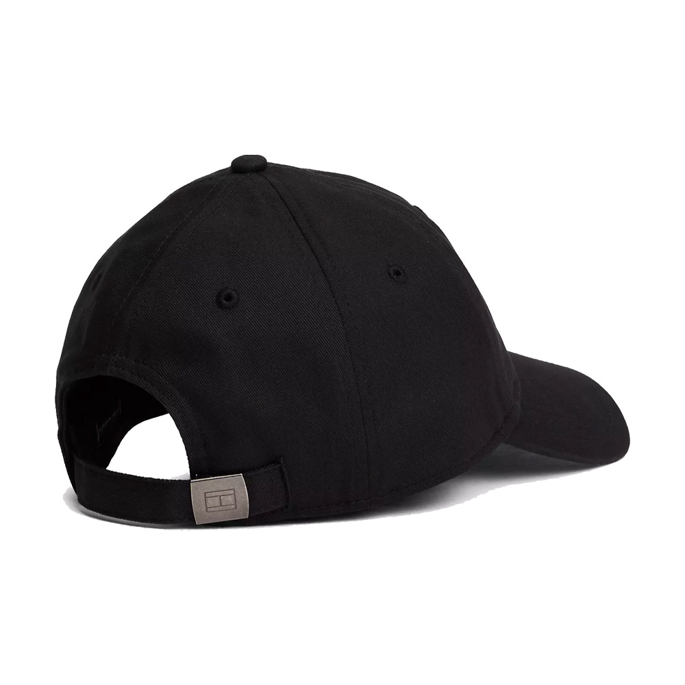 Gorra Tommy Hilfiger Hugo XM05653 001 Negro