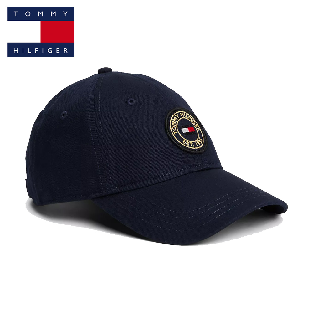 Gorra Tommy Hilfiger Hugo XM05653 400 Azul