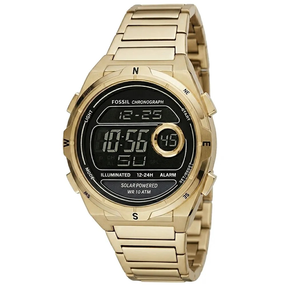 Reloj Fossil Everett FS5862 Solar