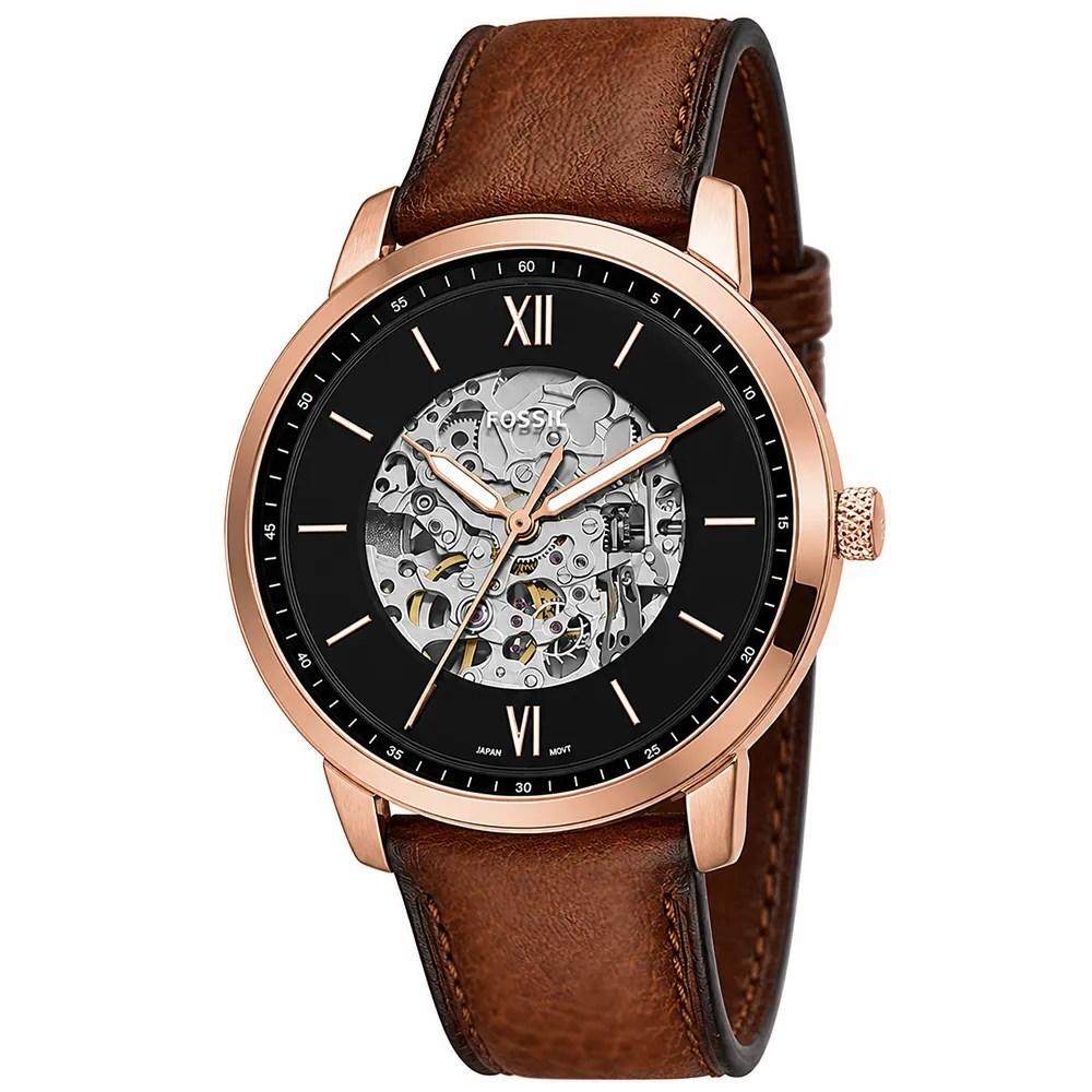 Reloj Fossil Neutra ME3195 Automático