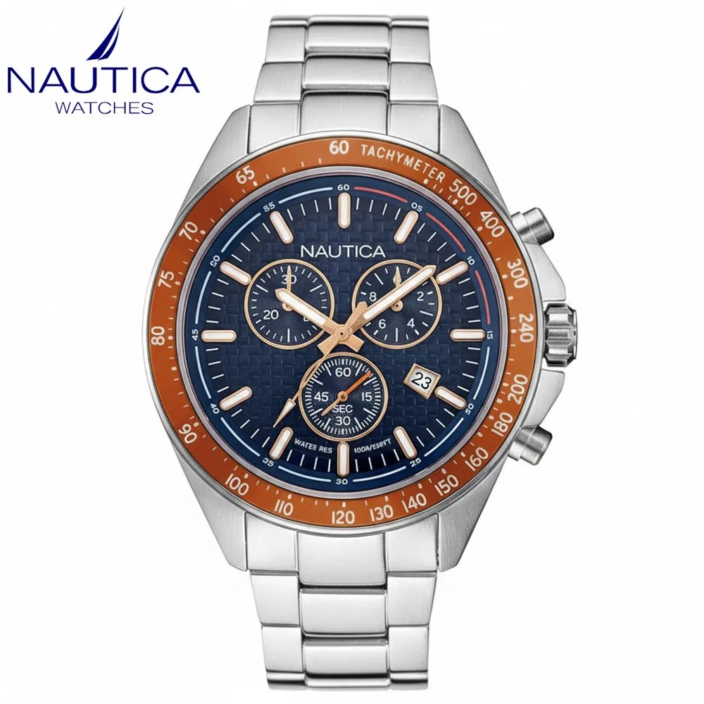 Reloj Nautica Ocean Beach NAPOBF117