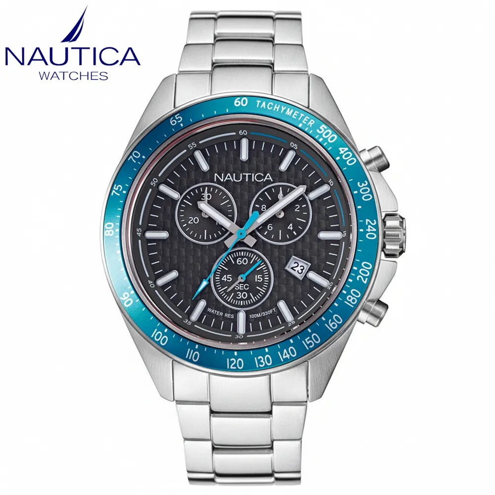 Reloj Nautica Ocean Beach NAPOBF119