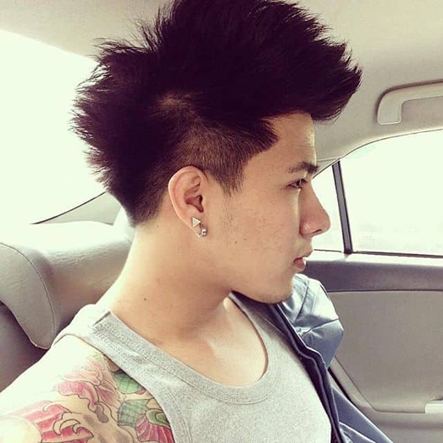 65 best men's messy hairstyles