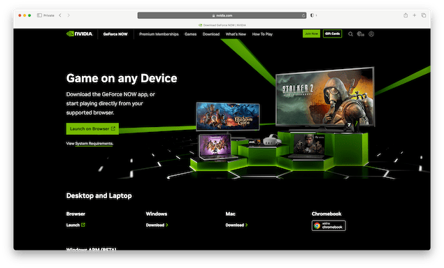 Best Ways To Play Windows Games On A Mac In 2026 Inc Steam Free Geforce Now Mac Review Cover 
