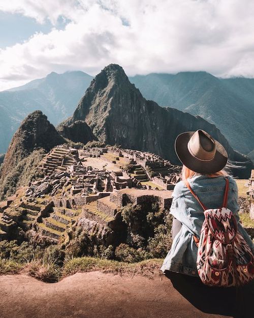 Machu Picchu Amazon Peru