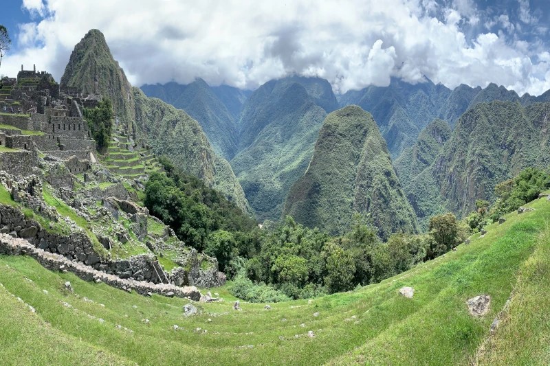 A Green Heart: The Rainforest Sanctuary of Machu Picchu, 5 days in Peru