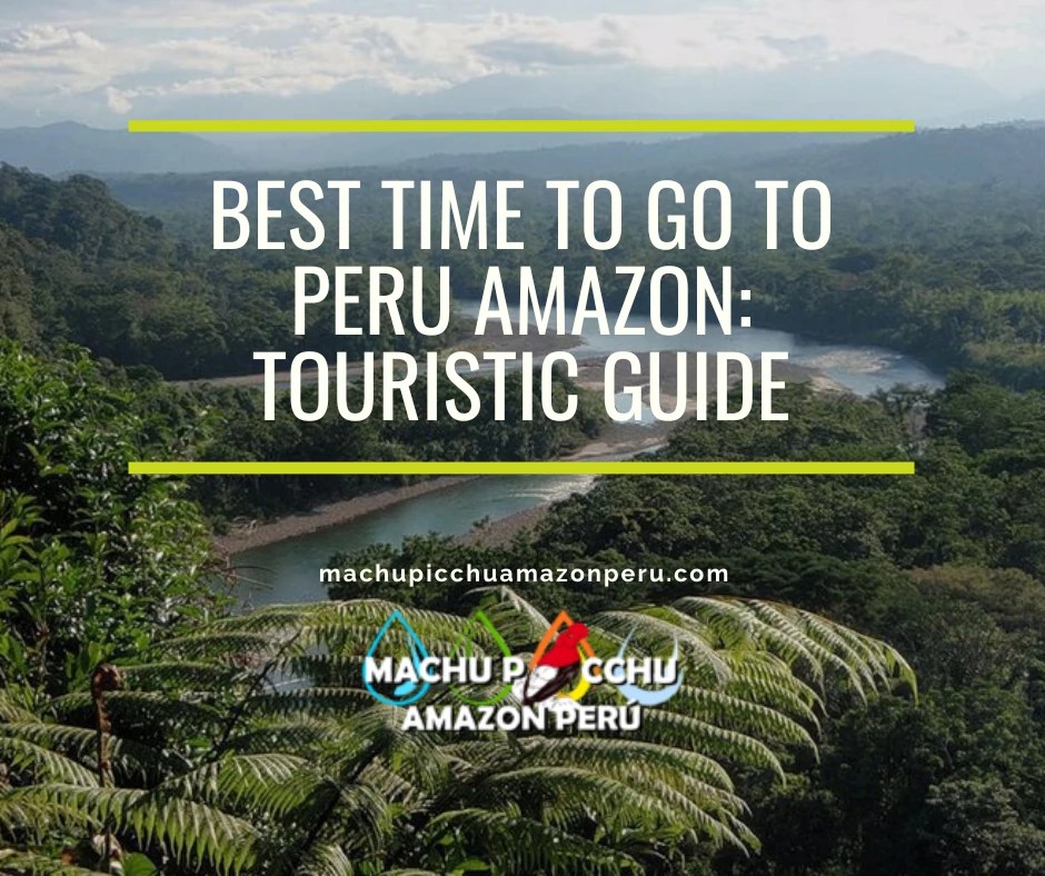 Best Time to Go to Peru Amazon