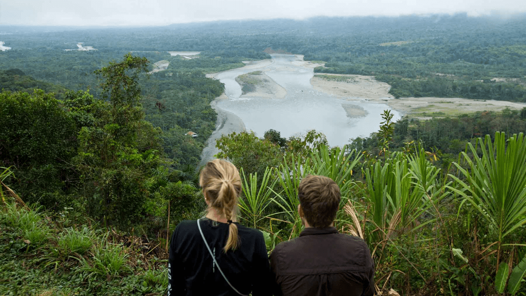 manu national park