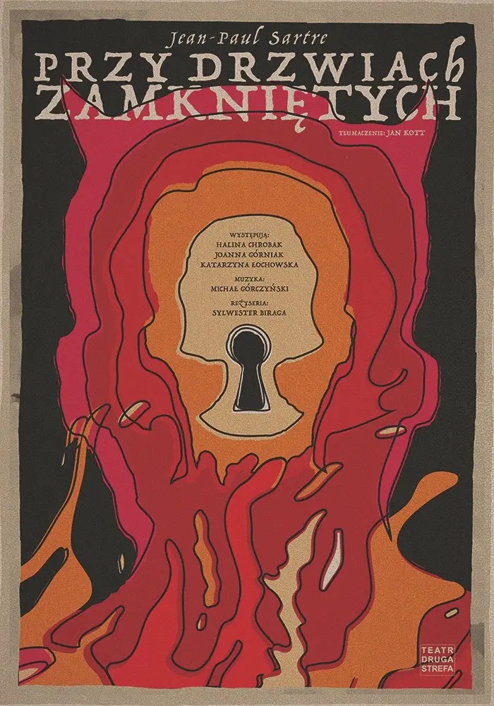 Przy drzwiach zamkniętych | No Exit © 2023 Marek Maciejczyk