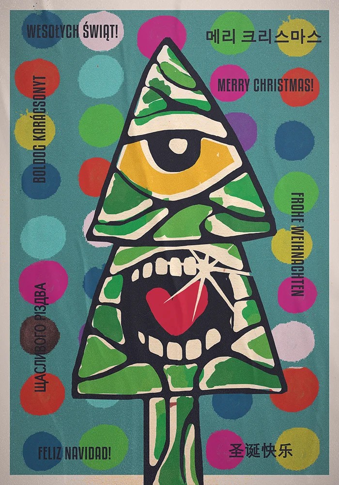 Wesołych Świąt Bożego Narodzenia. © 2024 Marek Maciejczyk