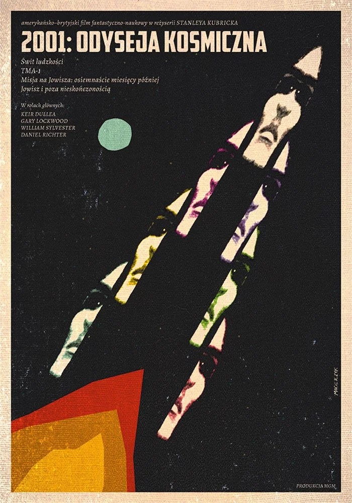 2001: Odyseja kosmiczna © 2025 Marek Maciejczyk