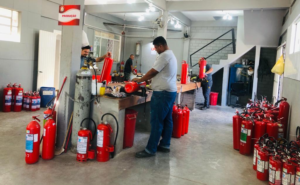 MACIL Extintores, PPCI Porto Alegre, PPCI em Porto Alegre