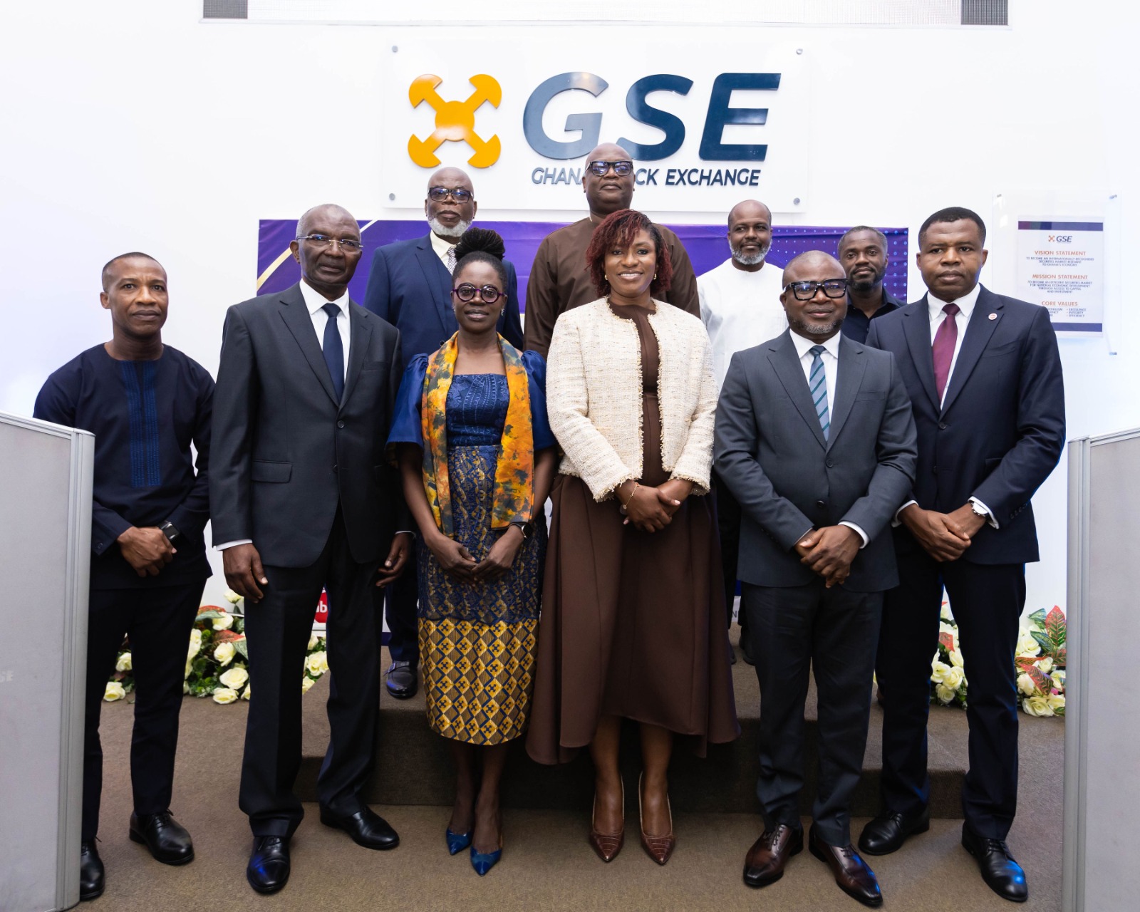 Petrosol Ghana + GSE