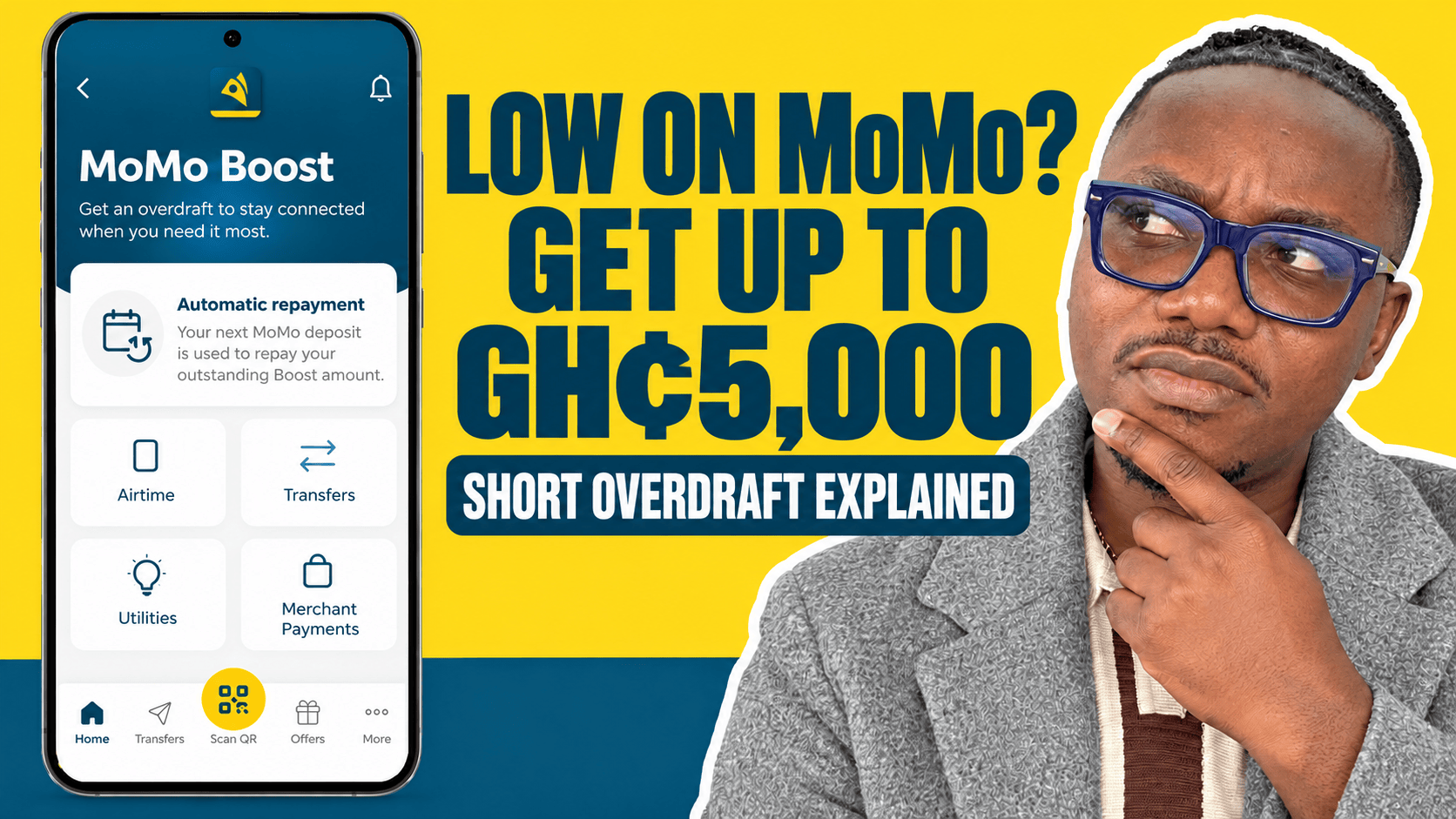 MTN MoMo Boost