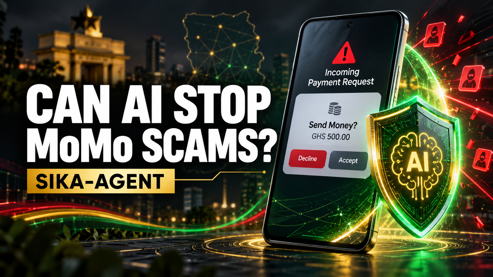Sika-Agent Trains AI