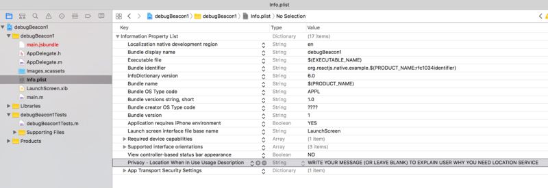 Github Mackentoch React Native Beacons Manager React Native Library - Ocean Wallpaper Collection - Ultra HD Quality
