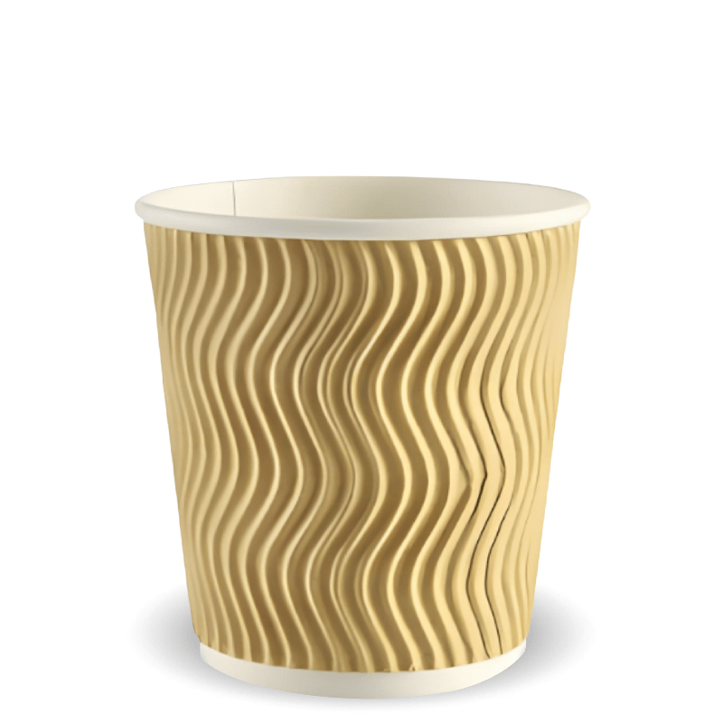 12oz Ripple Double Wall Paper Cup