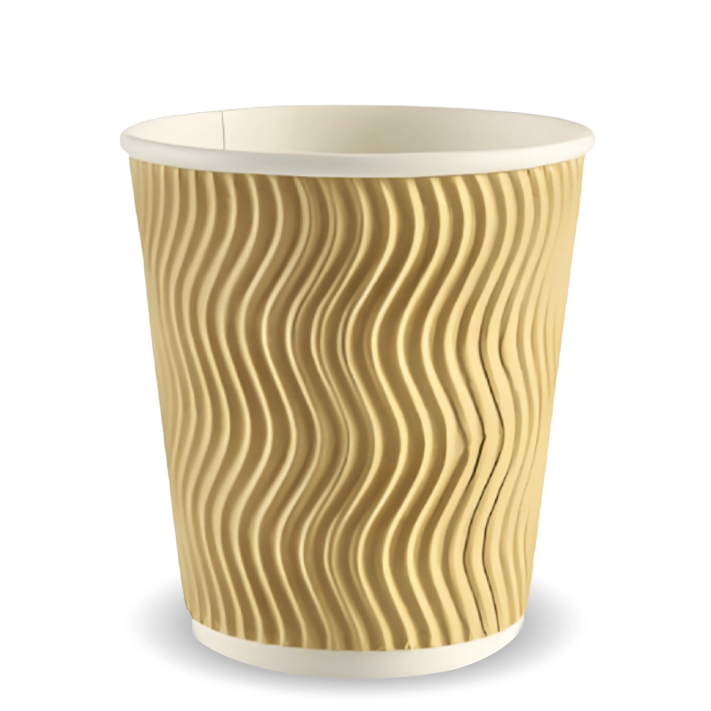 16oz Ripple Double Wall Paper Cup