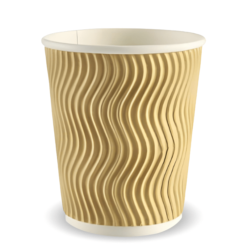 20oz Ripple Double Wall Paper Cup