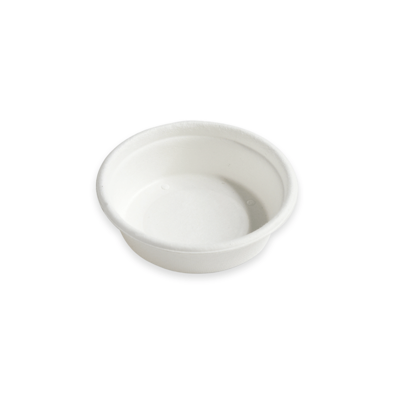 1oz Sugarcane Fibre Cup
