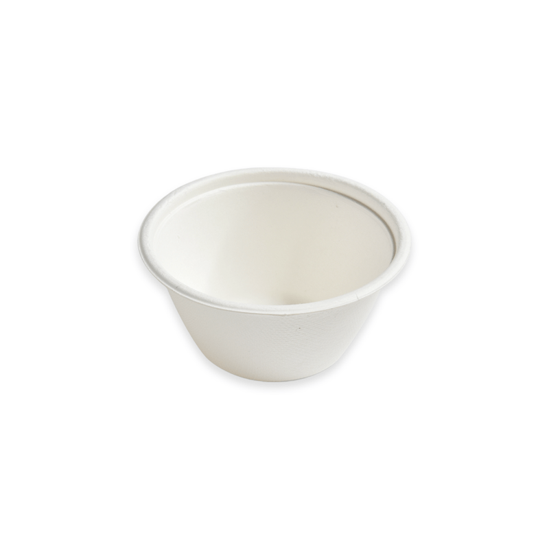4oz Sugarcane Fibre Cup