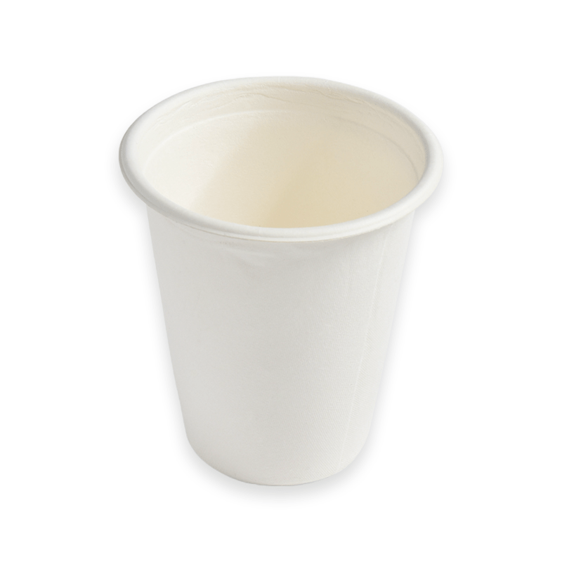 12oz Sugarcane Fibre Cup