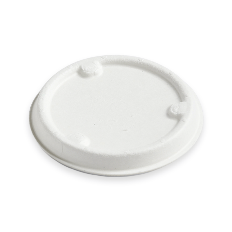 Sugarcane Fibre Lid For 1/2oz Cup