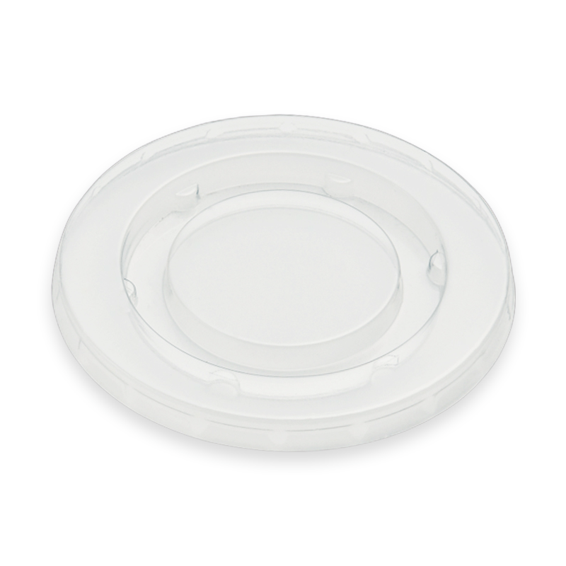 PET Lid For4oz Cup