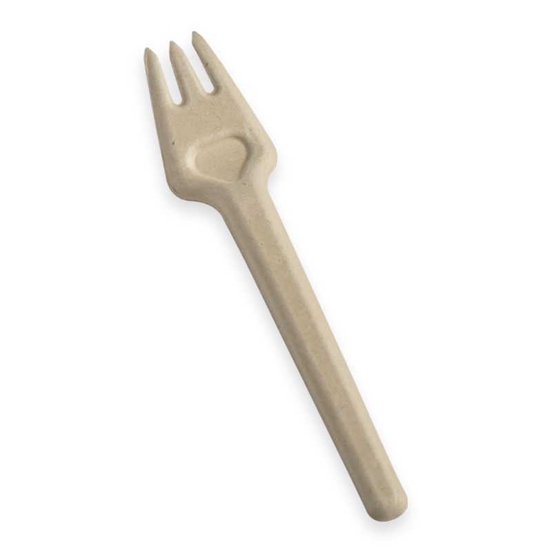Sugarcane Fibre Fork