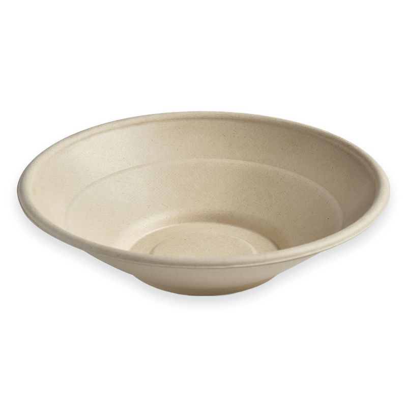 24oz Sugarcane Fibre Cup