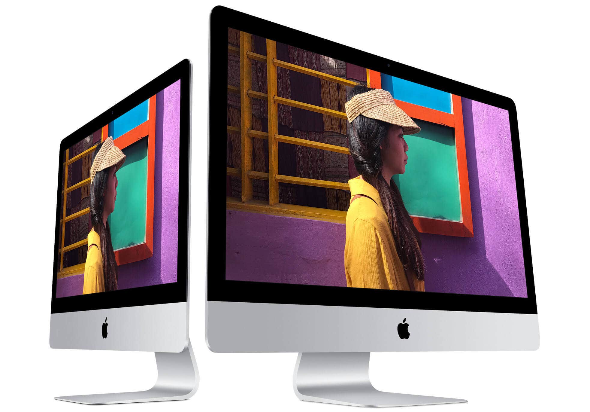 iMac27インチ Retina 5K(2020)Nano‑textureガラス iMac (Retina 5K, 27 polegadas, 2020) - Especificações técnicas