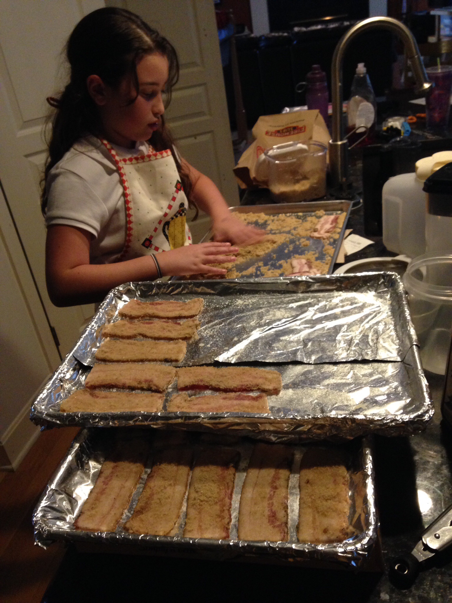 Amazing Brown Sugar Bacon Jerky « katz blog