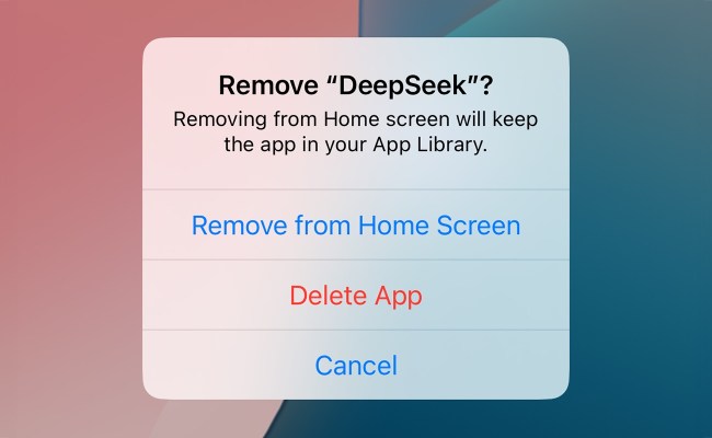 Multiple Security Flaws Found In DeepSeek IOS App, Including Sending ...