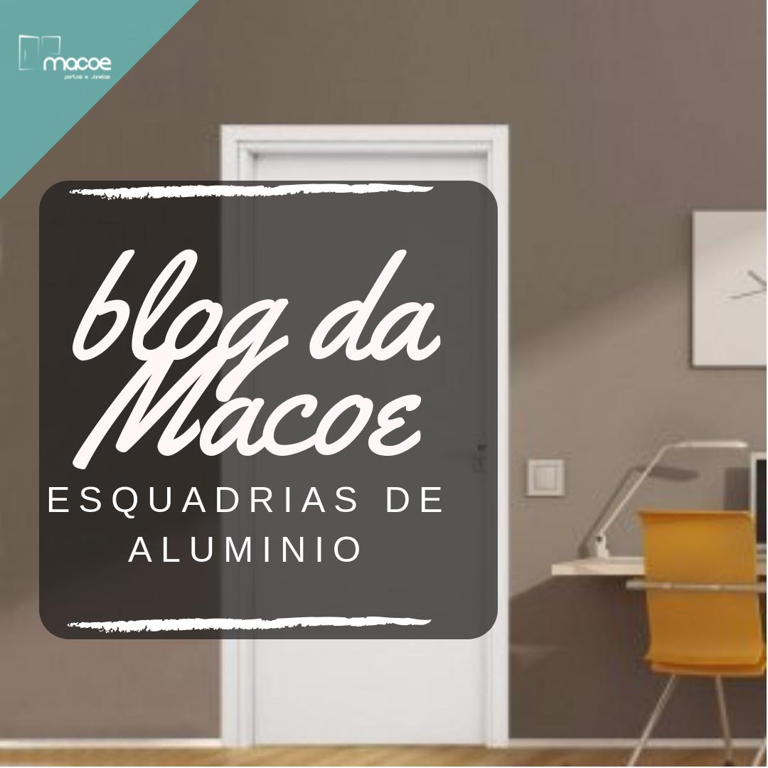Macoe Portas Janelas e Ferragens