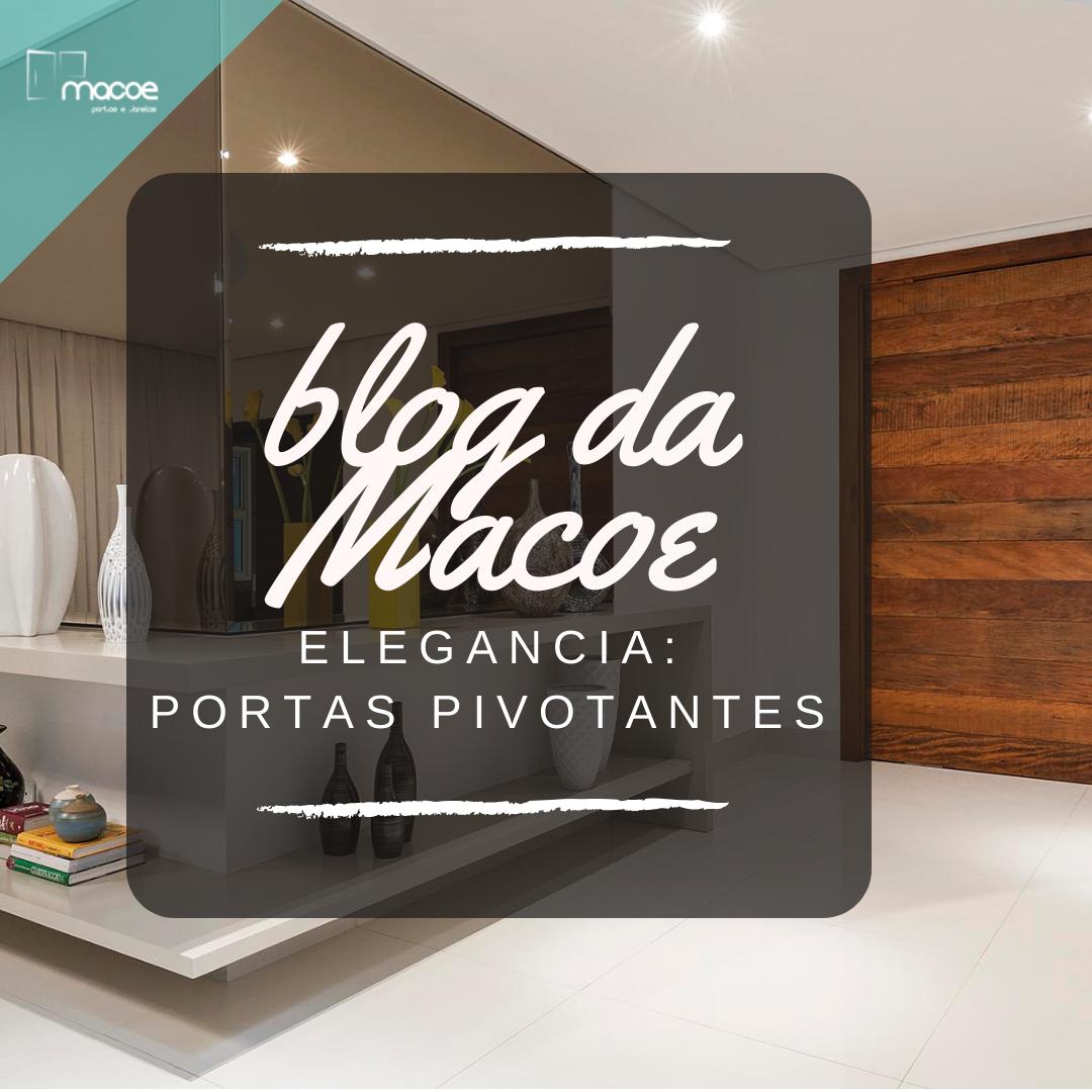Macoe Portas Janelas e Ferragens