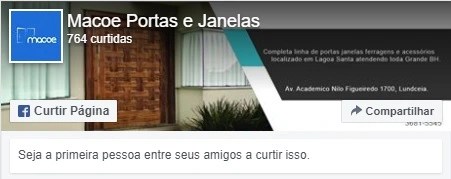 Macoe Portas Janelas e Ferragens