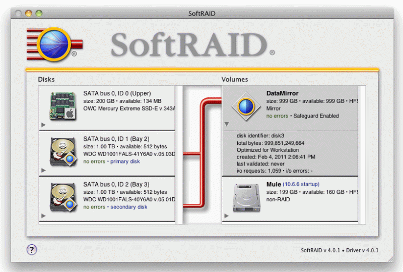 Create Raid 5 With Softraid Madeascse - Download Premium Ocean Image | Retina