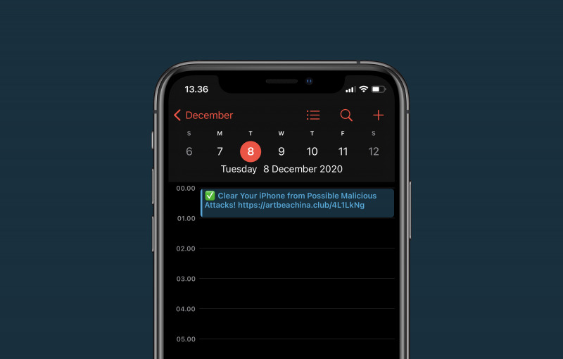 Padahal aplikasi di android sangat banyak, tetapi sedikit yang tersaring serta yang . Cara Menghapus Spam Pada Kalender Di Iphone Macpoin