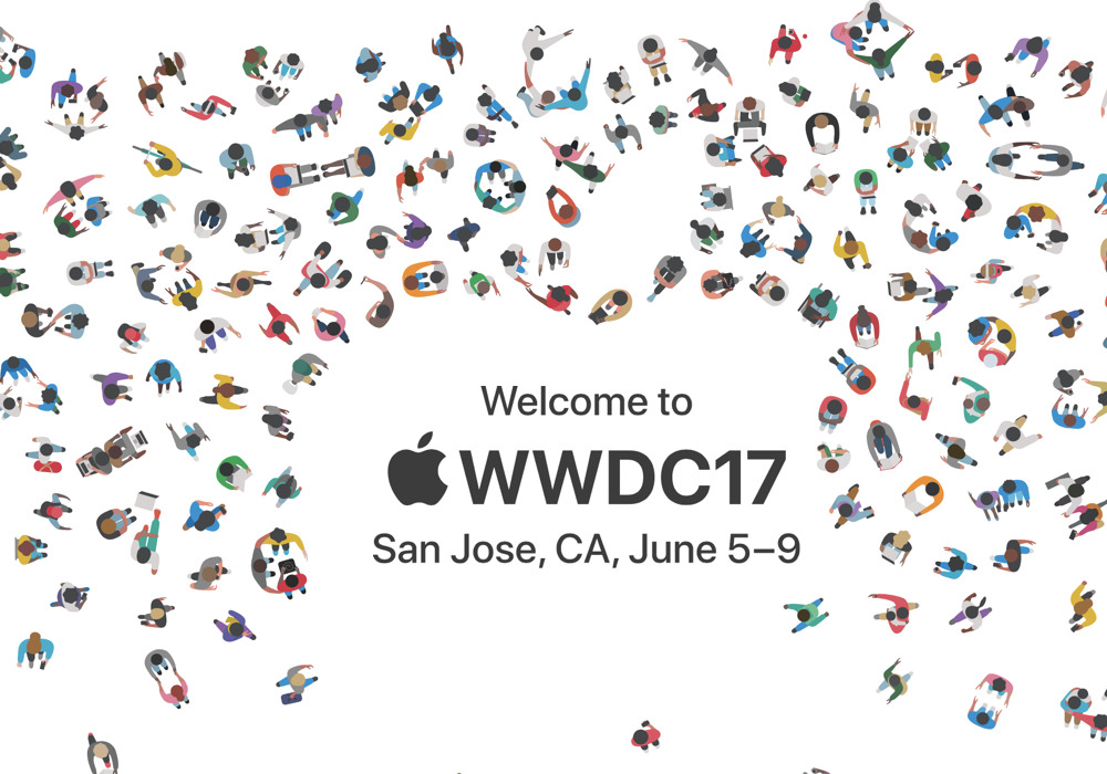 2017 全球開發人員大會 WWDC 將於 2017 年 6 月 5-9 日重返聖荷西