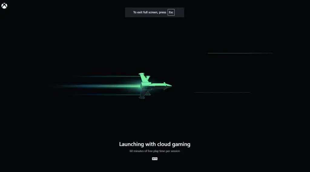 Xbox Cloud Gaming On Mac Tips Starting Game Xcloud