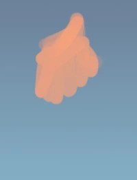 как рисовать облака в фотошопе