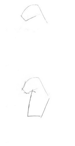 кошку буду рисовать