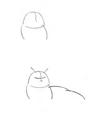 кошку буду рисовать